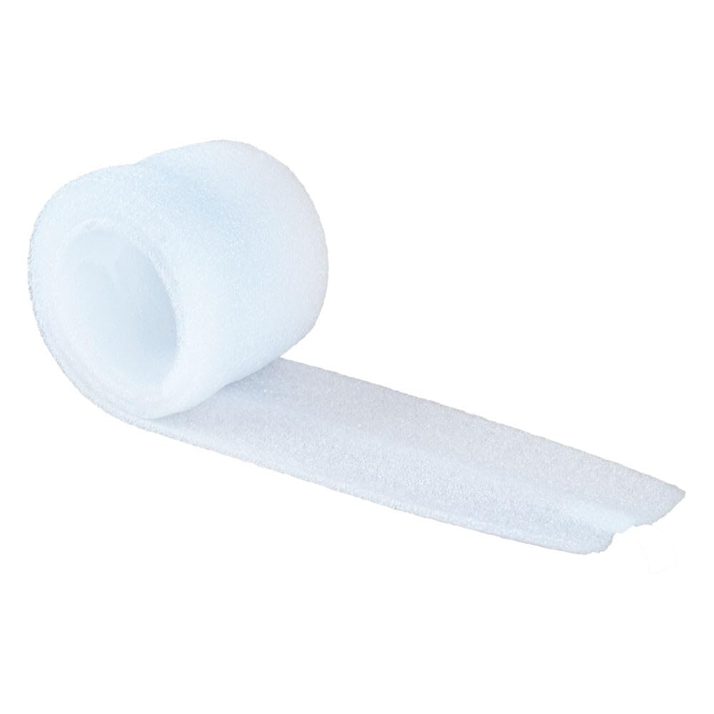 Schaumfolie weiß PE 125 cm x 250 m 2 mm stark 1 Rolle
