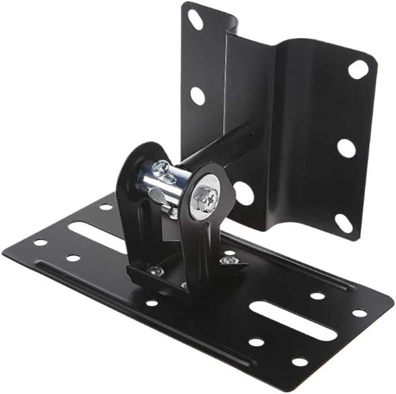 Universal Home Theater Steel Adjustable Speaker Ceiling wall Mount Brackets