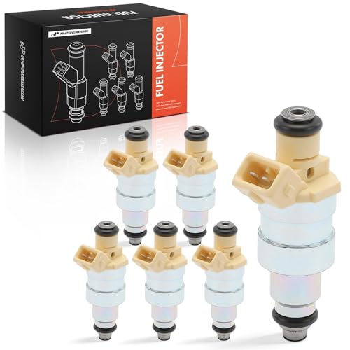A-Premium Fuel Injectors Set for Jeep 4.0L 1993-95