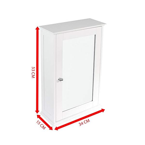 Bath Vida Bathroom Cabinet - Image 6