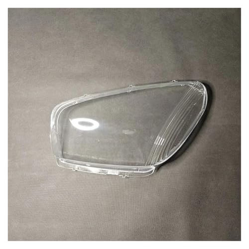 Couvercle phare voiture cassé ? Lentille transparente gauche pour RAV4 XA20 01-03