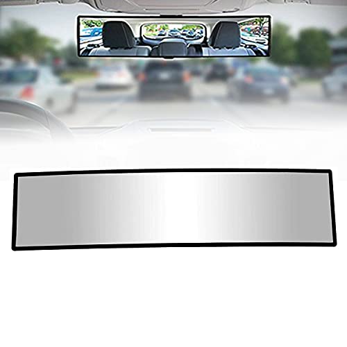 12" Car Rear View Mirror Universal Mirrors #TOP19