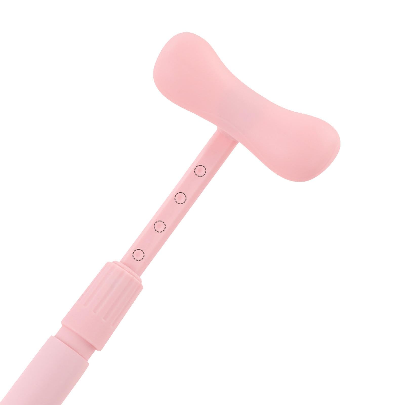 rockible Yoga Stöcke Rücken, Korrektur Stick Rücken, Haltungskorrektur Stöcke, Bodybuilding Yoga Pilates Stick, Rücken Stretching Stick für Frauen offener Rücken Gymnasten Körperformung