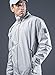 Zhik Mens INS100 Inshore Sailing Yachting and Dinghy Coat Jacket - Platinum - Thermal Warm Heat Layer Layers Breathable