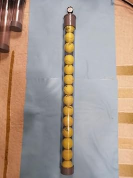 OTTSb-24 Transparent Regenerator, Can Play 24 Balls Simultaneously Special Sale Item Available At 1,500 Yen Discount Than Regular Price, Tennis Ball Playback Equipment, Environmental Preservation