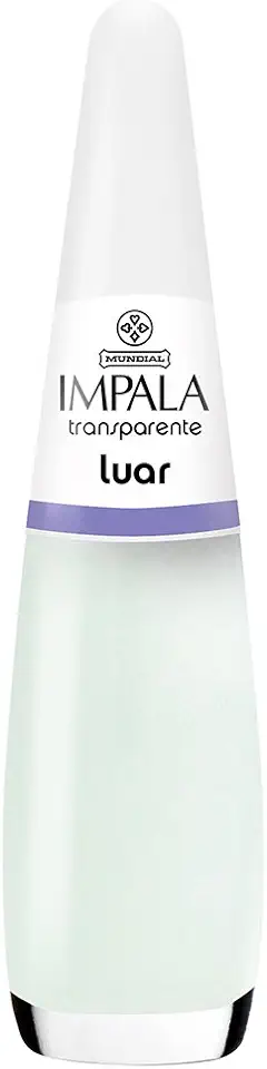 Esmalte Transparente Luar 7,5Ml Impala, Impala