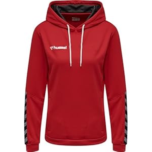 hummel Hoodie Hmlauthentic Multisport Damen Größe