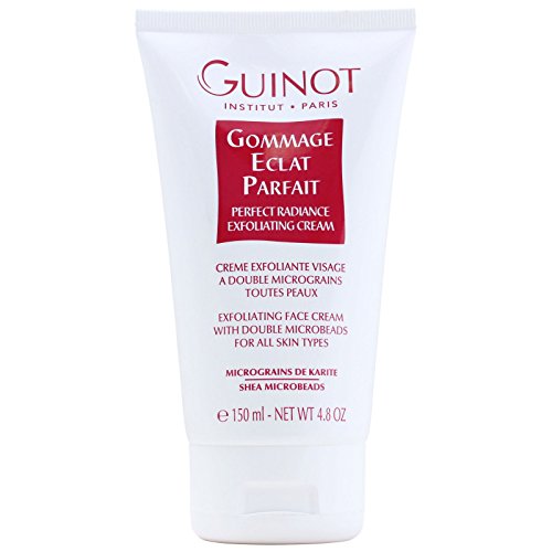 Guinot Gommage Eclat Parfait 150ml exfoliant double action pour un teint lumineux