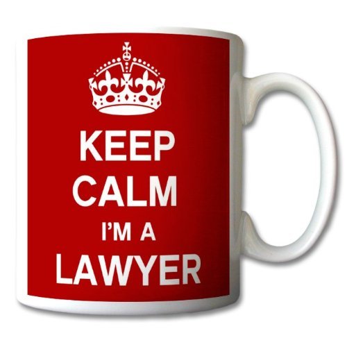 Keep Calm I'm A Lawyer Mug Cup Gift Retro by GreatDeals4you