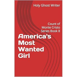 America's Most Wanted Girl Audiolibro Por Holy Ghost Writer arte de portada