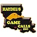 Haydel's Game Calls Inc. DG-87 Buck Calls for Whitetail Deer