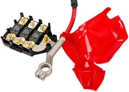 Amazon.com: GM Genuine Parts 22790288 Starter Solenoid Cable 