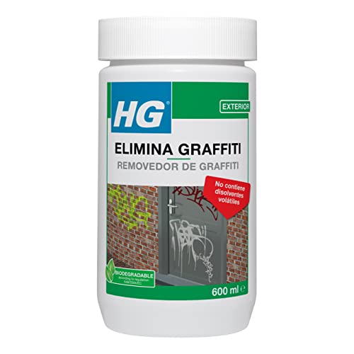 HG Quita Grafiti Aerosol 600 ml