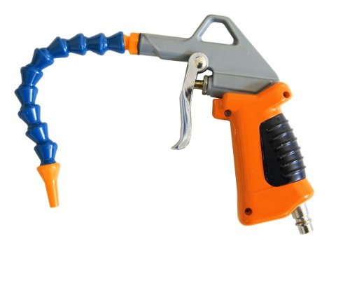 Revolution'Air 150028 Pistola de aire comprimido articulada, naranja