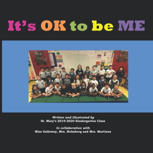 It's OK to be ME