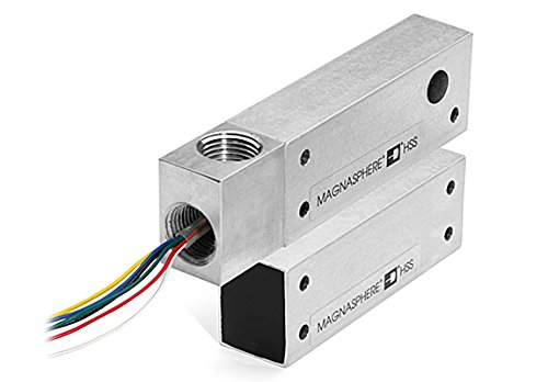 HSS-L2S-800 UL634 Level 2 High Security Listed Surface Mount, Single Alarm Contact with Tamper, Aluminum housing, 1/2" Conduit Ports
