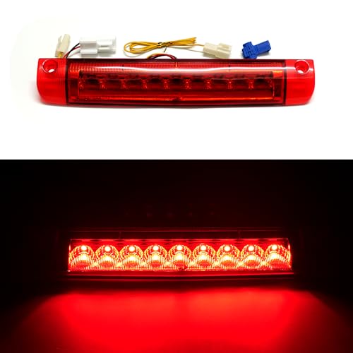 Troisième feu stop pour spoiler 2009-2013 et modèles Góral - 2