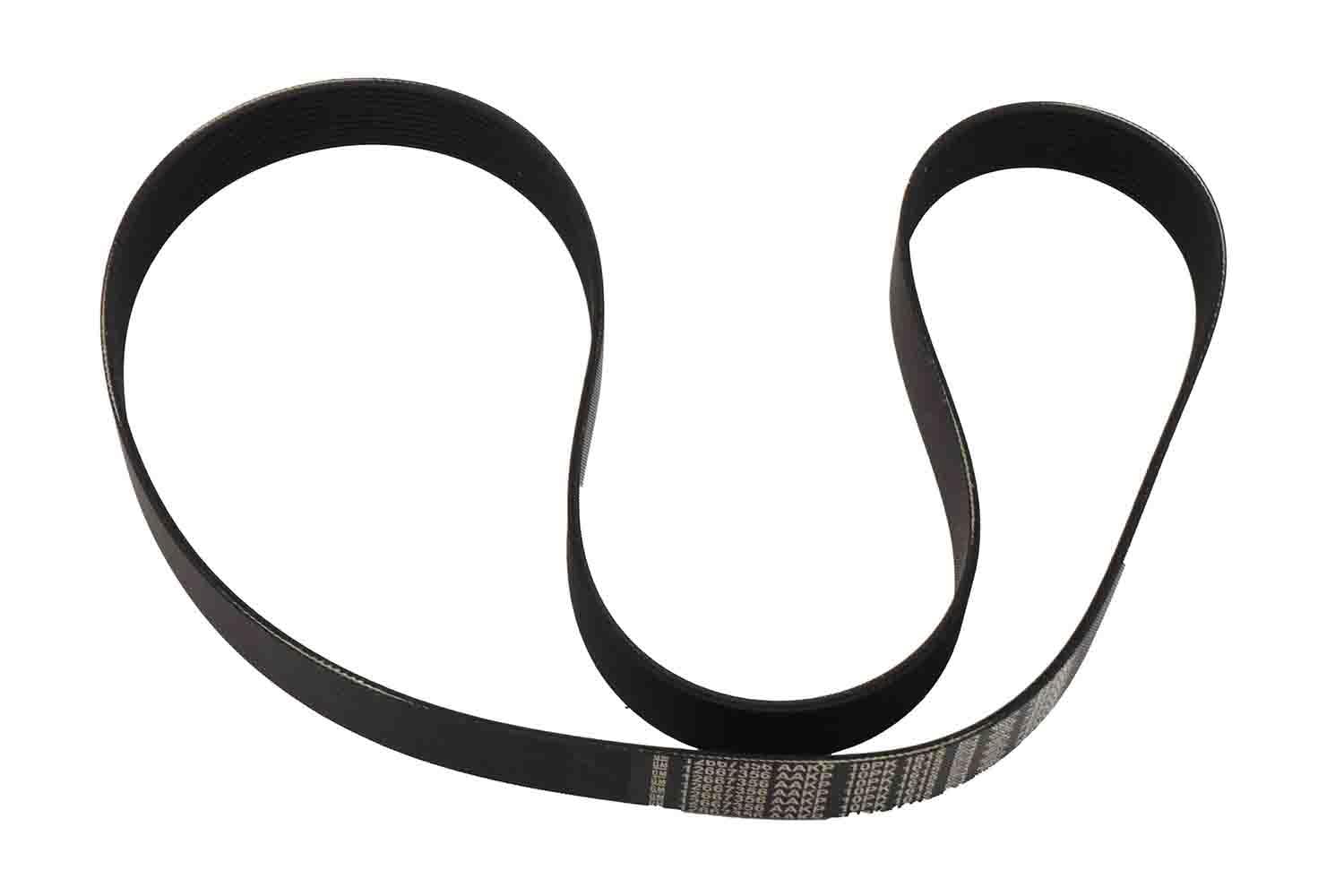 Courroie ACDelco 12667356 GM robuste à nervures multiples - 3