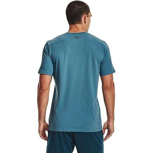 Image of Under Armour Men's Sportstyle Left Chest Short-Sleeve T-Shirt