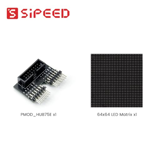 Sipeed Tang PMOD Module LED Module for FPGA Education IDE Programming