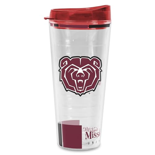 Image of Rico Industries NCAA Double Wall Tritan Tumbler 16oz or 22oz