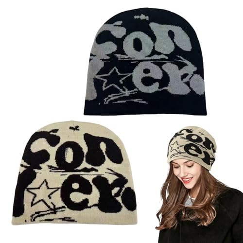 WARM AND COZY: Godetevi il vostro buon tempo durante l'autunno e l'inverno con berretti a maglia cranio beanies che è stato progettato con l'uso quotidiano in mente. La consistenza morbida e le eccellenti prestazioni di calore forniscono una confortevole esperienza di indossare durante il freddo inverno