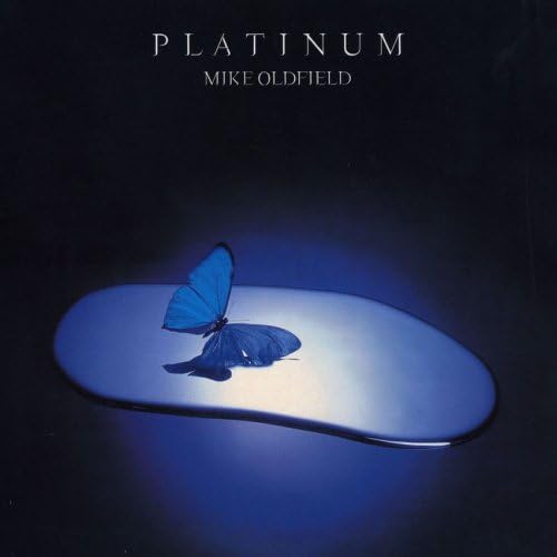MIKE OLDFIELD - Platinum - Disque CD