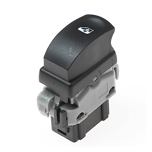 Interrupteur lève-vitre bloqué ? Changez pour ce bouton électrique Renault 8200214936