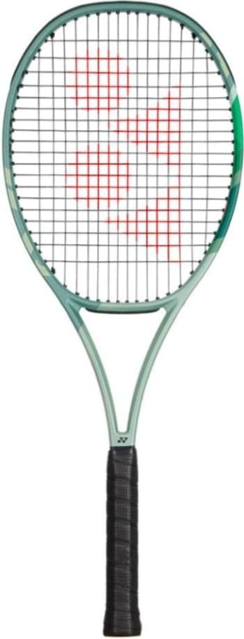 Miniatura 2 de Yonex PERCEPT 97 - Raqueta de tenis (verde oliva)
