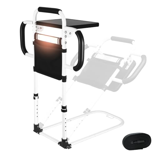 ZOLIQUEX Bed Rails for Elderly Adults Safety: 90°...