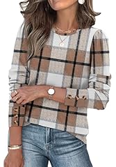 Brown Plaid