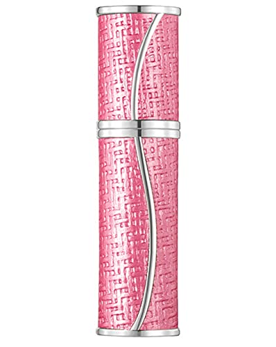 BRARIOS アトマイザー 香水 可愛い 高級 アドマイザー 詰め替え携帯アトマイザー 香水いれもの 詰め替え ワンタッチ補充 プシュ式機内持ち込み可能 男女兼用 化粧水用 小分け プッシュ 5ml