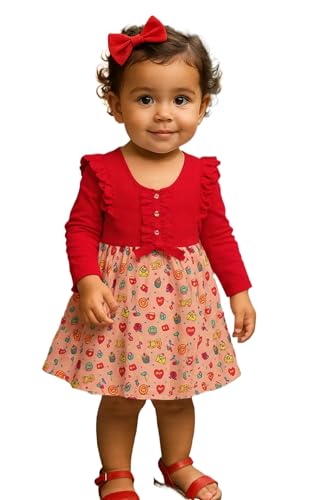 Image of Clothe Funn Baby-Girls Dress