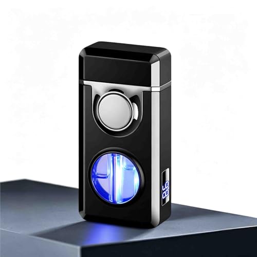 Encendedor de butano portátil y ligero, ideal para actividades al aire libre 2