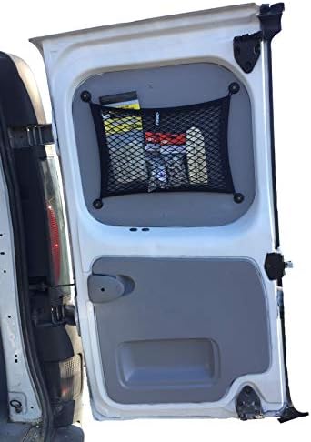 easysac FixSac - the Original Storage net for Cargo Vans, Motorhomes, Mobile Homes, Caravans, Boats 45 x 40 cm