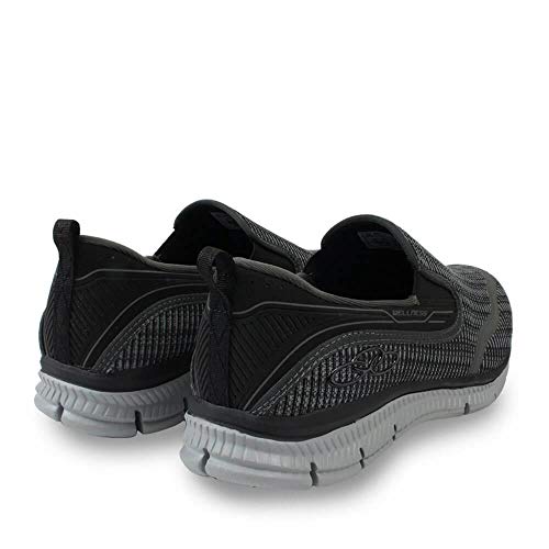 Sapatilha Wellness, Olympikus, Masculino, Preto, 44