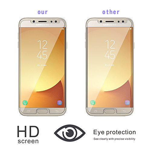 Samsung J5 2017 vetro temperato, 2 pezzi vivisun