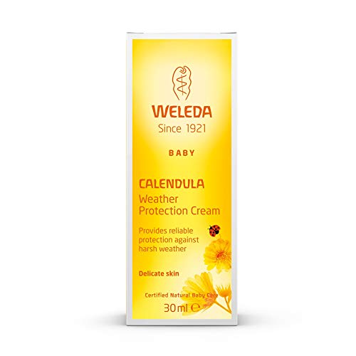 Weleda Baby Calendula, Crema Protettiva, 30 ml