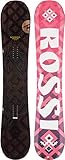 Garantía: 2 años. Rossignol Angus Wide - Tabla de Snowboard para Hombre, Color marrón, marrón, 159 cm