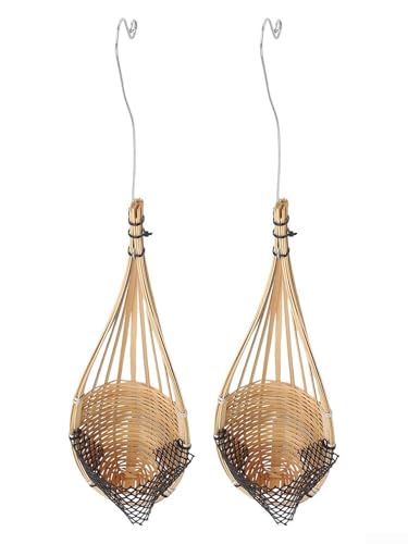 Panier orchidées rotin ventilé pour préserver la santé des racines - 4