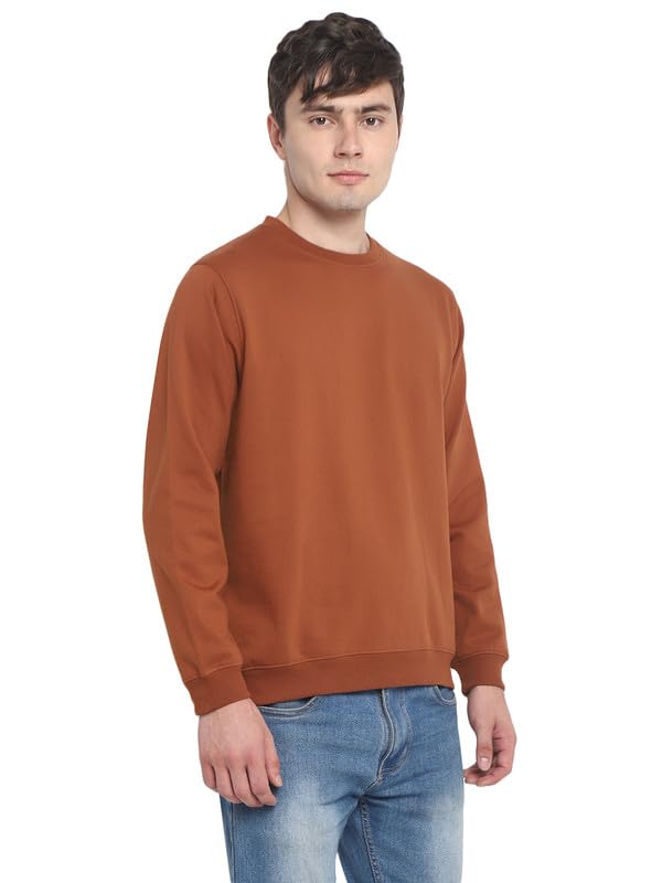 Image of Aventura Outfitters Round Neck Sweatshirt for Men
