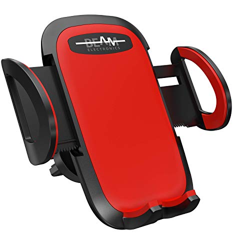 Beam Electronics Car Phone Mount Holder Universal Phone Car Air ...