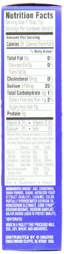 Liptons Onion Soup Mix 57g, 6er Pack (6 x 57 g)
