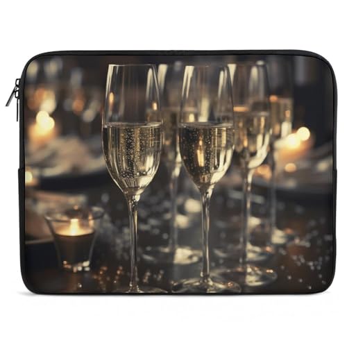 Funda para portátil 12 pulgadas impermeable y delgada miniatura 1