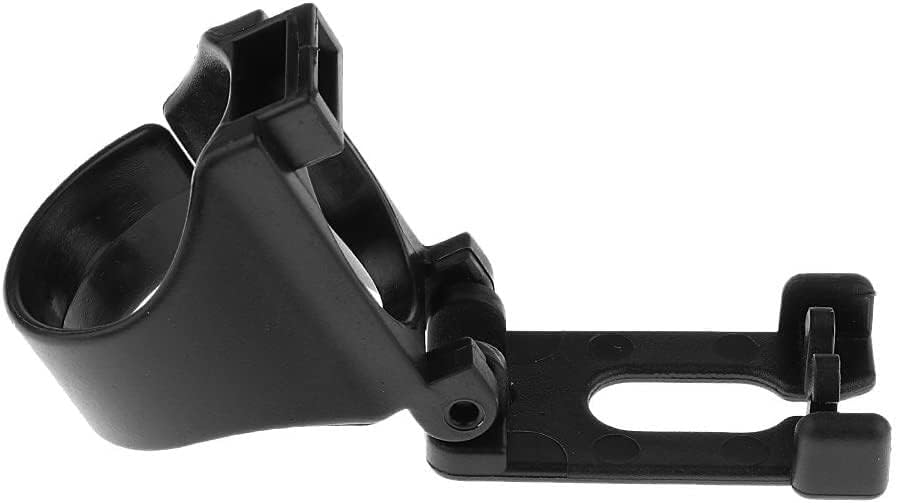 Miniatura 6 de 2 piezas de clip de plástico universal para esnórquel retenedor para buceo y snorkel procesado profesional