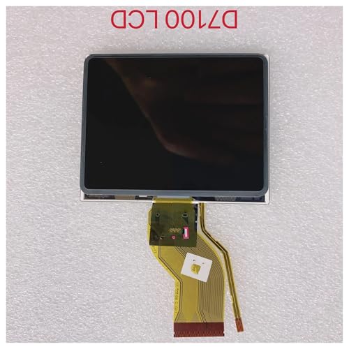 Pantalla LCD compatible para Nikon D7100 miniatura 5
