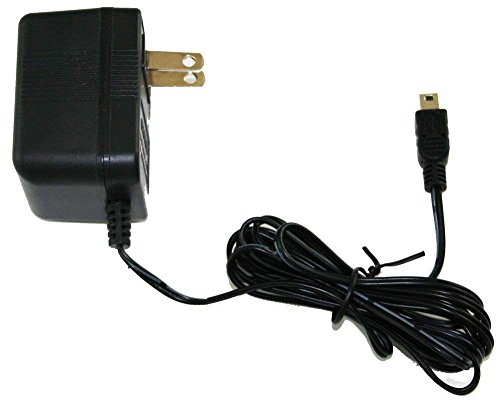 WR-AC1 Mini-USB to AC Adaptor for Small Electronic Devices