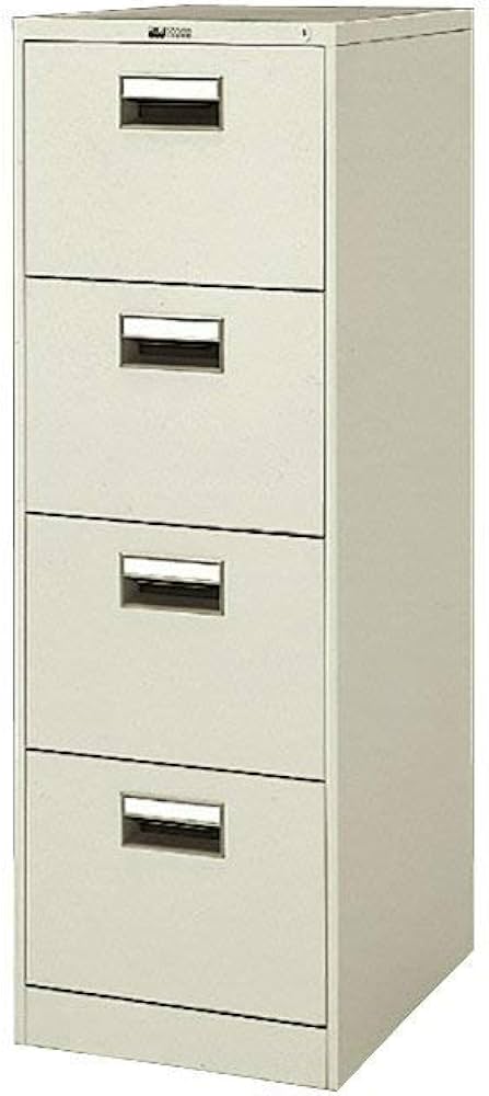 プラス　4段キャビネット B4サイズ Amazon.co.jp: 【メーカー配送・設置・組立】プラス