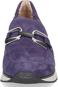CAPRICE Dames 9-24708-42 platte slipper, White SOFTNAP, 39 EU, White Softnap, 39 EU