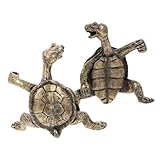 Brûleur d' en forme de tortue - un décor maison, fournit un outil utile pour contenir un d' , brûleur d' pour bâtons